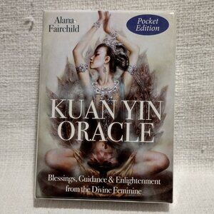 Kuan Yin Oracle (Pocket Edition)